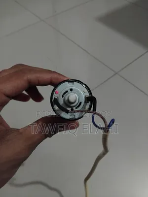12 Volt Class B Dc Motor