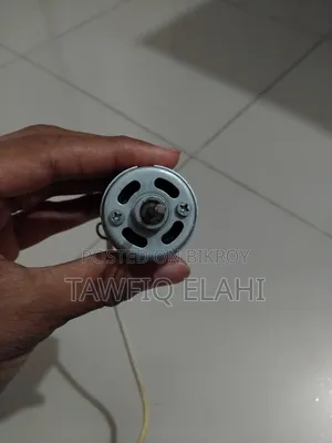 12 Volt Class B Dc Motor