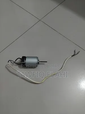 12 Volt Class B Dc Motor