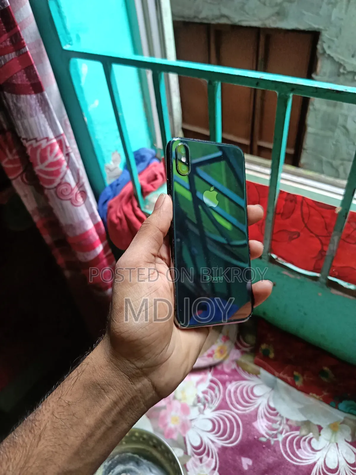 Apple iPhone X 64 GB Black