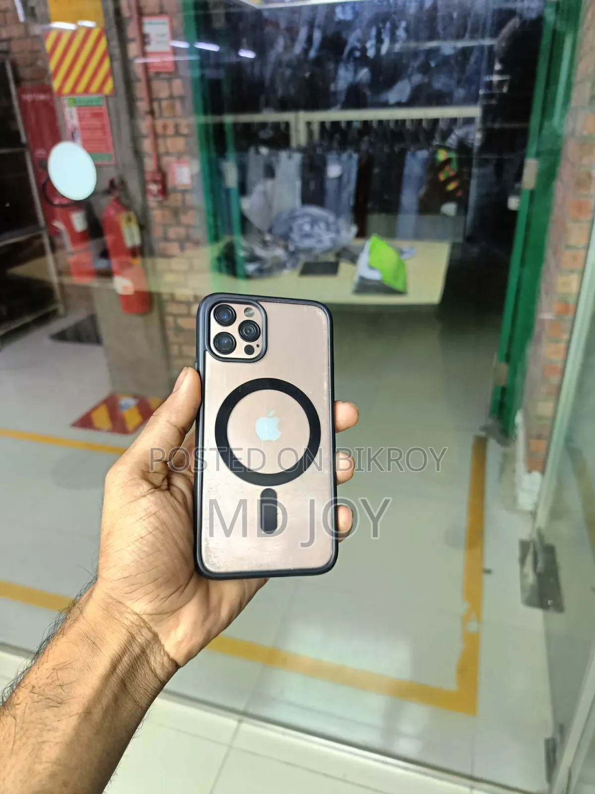 Apple iPhone X 64 GB Black
