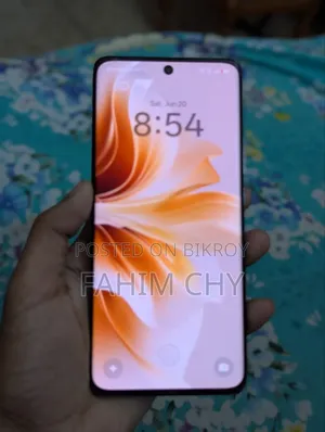 Oppo Reno 128 GB Silver