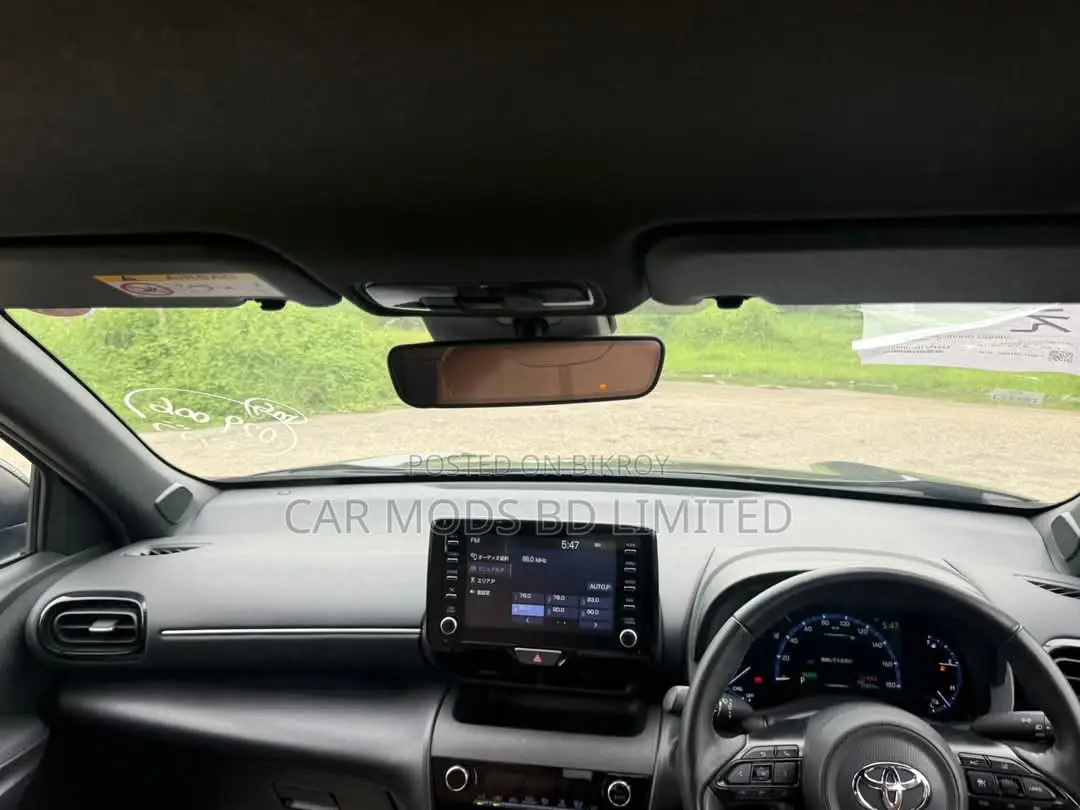 Toyota Yaris Cross 1.5 Hybrid FWD 2022 Black