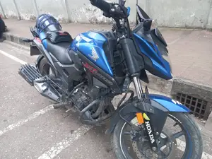 Honda X-Blade 160 2019 Blue