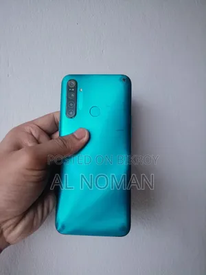 Realme 5i 64 GB Blue