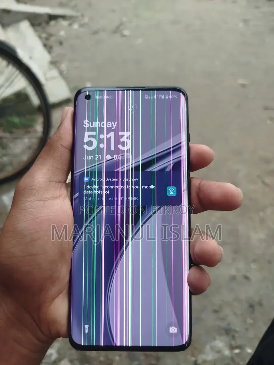 OnePlus 10 Pro 256 GB Black