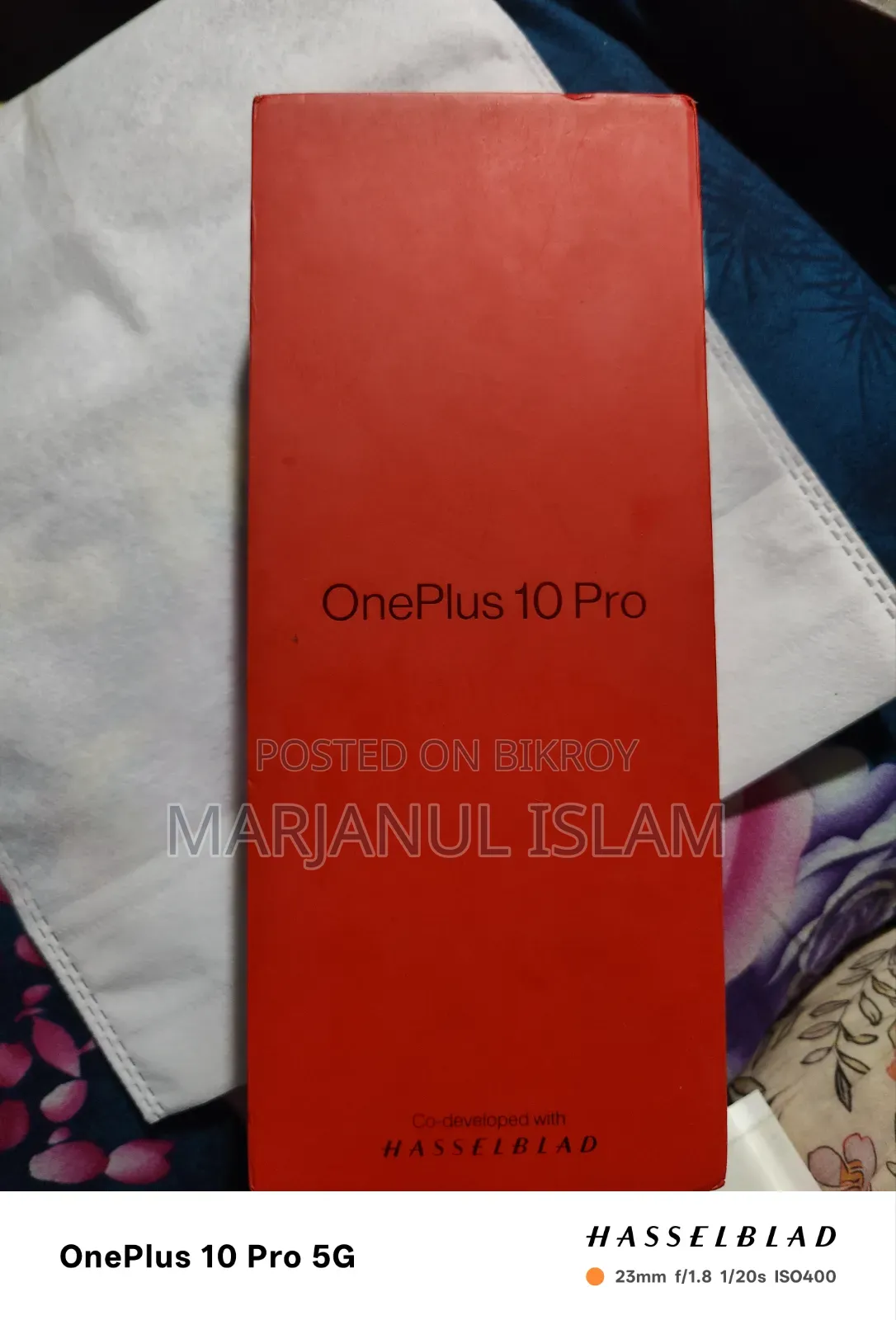OnePlus 10 Pro 256 GB Black