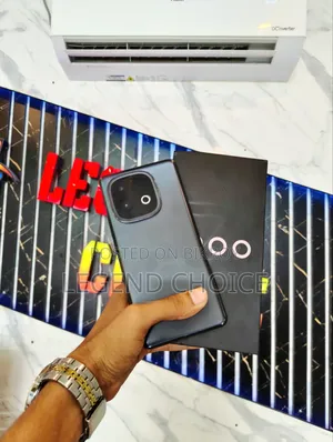 Vivo iQOO Z10 Turbo Pro 256 GB Black