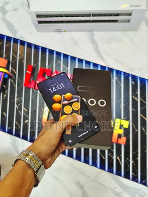 Vivo iQOO Z10 Turbo Pro 256 GB Black