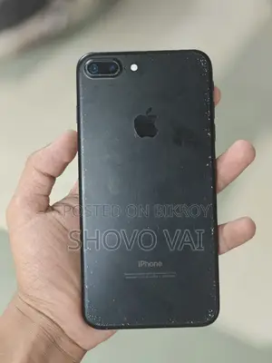 Apple iPhone 7 Plus 128 GB Black