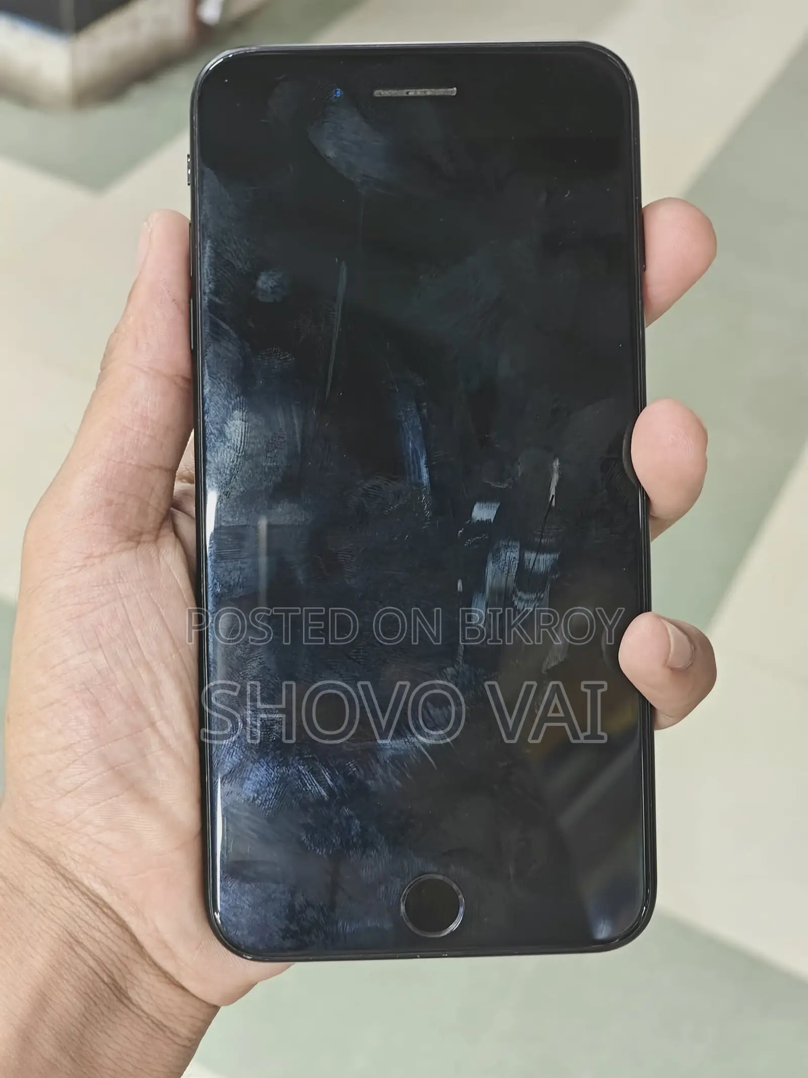Apple iPhone 7 Plus 128 GB Black