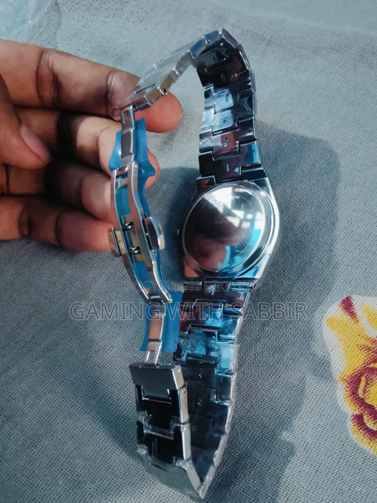 Poedaagar New Watch