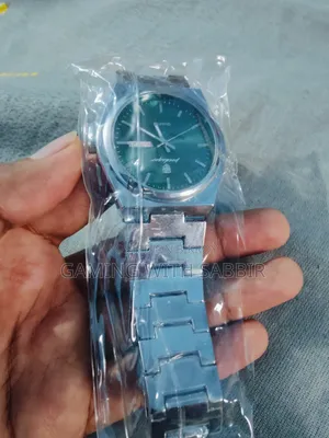 Poedaagar New Watch