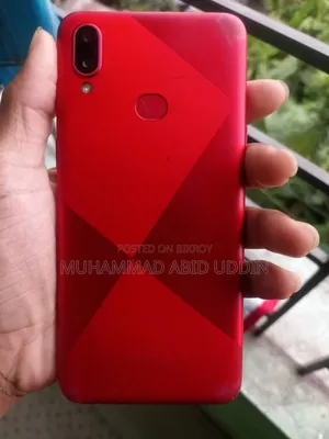 Samsung Galaxy A10s 32 GB Red