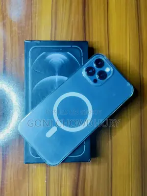 Apple iPhone 12 Pro Max 128 GB Blue