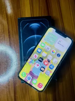 Apple iPhone 12 Pro Max 128 GB Blue