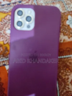 নতুন অ্যাপল আইফোন ১২ প্রো ১২৮ জিবি গোল্ড