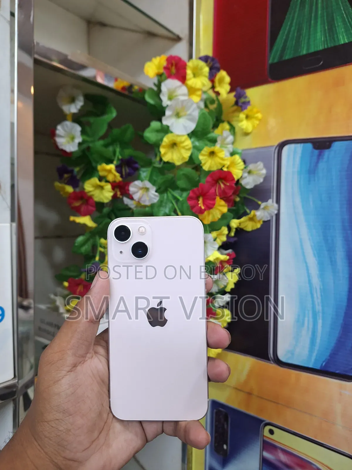 Apple iPhone 13 128 GB Pink