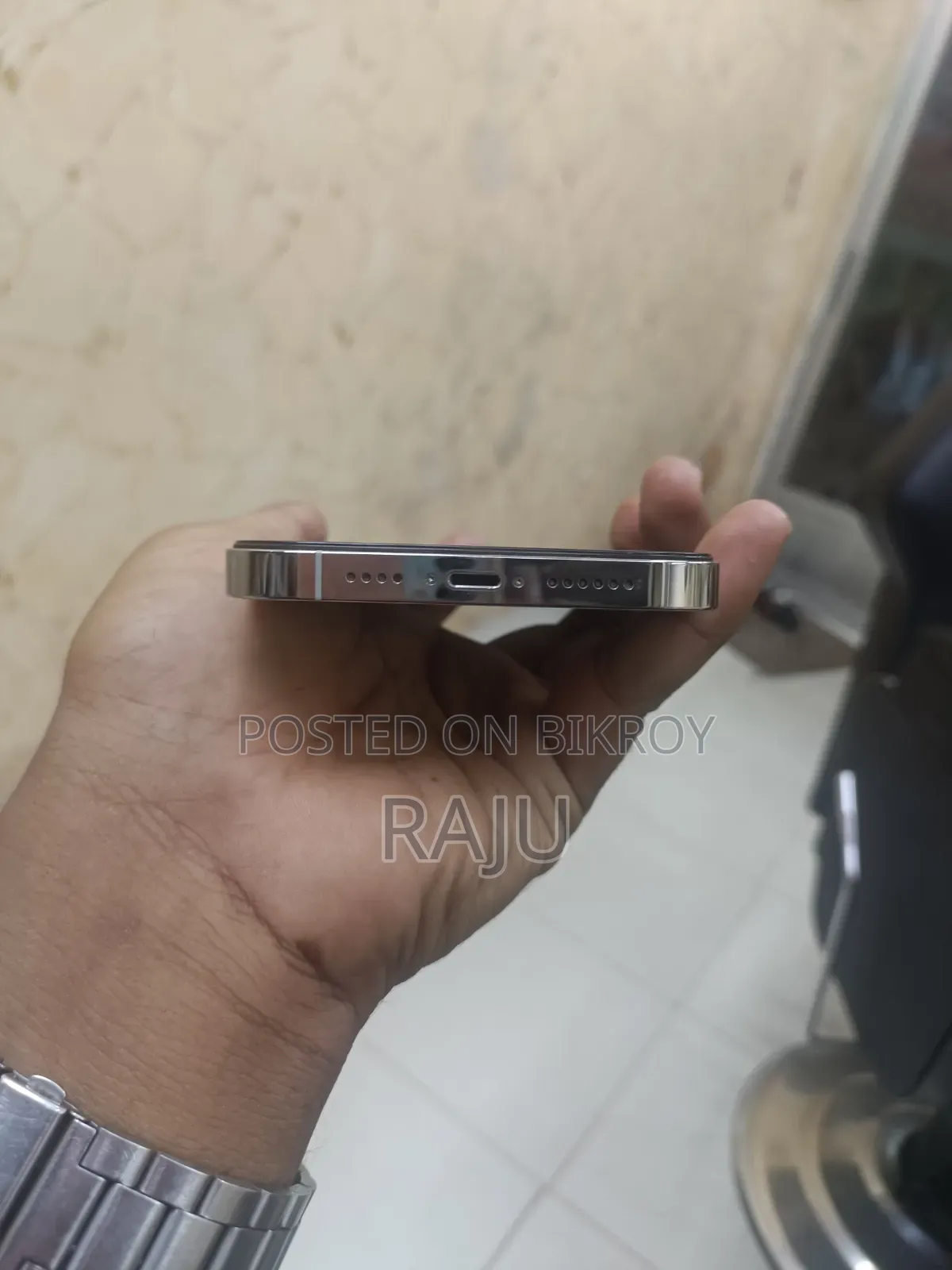 New Apple iPhone 13 Pro Max 128 GB White