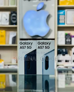 New Samsung Galaxy A57 256 GB Black