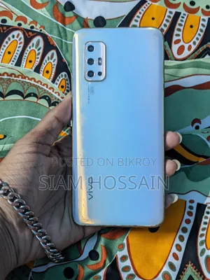 Vivo V17 128 GB White