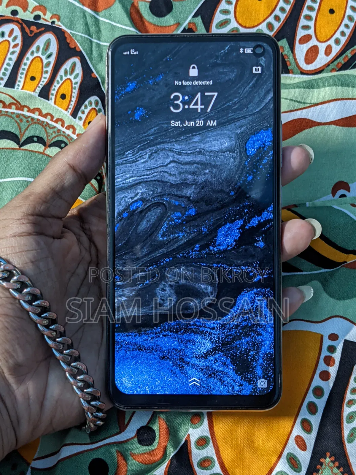 Vivo V17 128 GB White