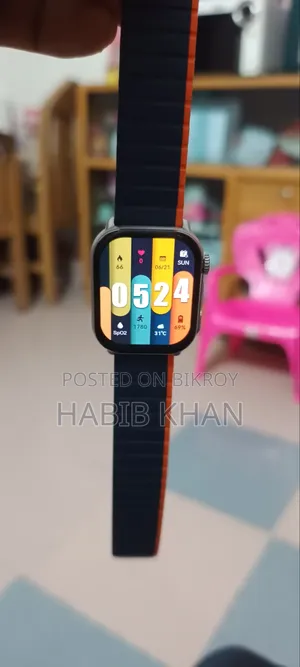 Ks Pro Smart Watch