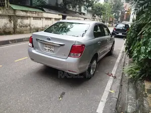 Toyota Axio 1.5 Hybrid G 2WD 2013 Silver