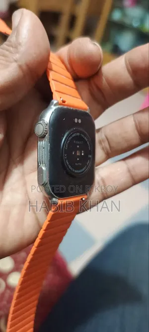 Ks Pro Smart Watch