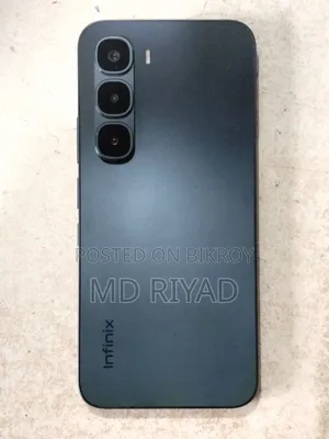 Infinix Hot 60 Pro 128 GB Black