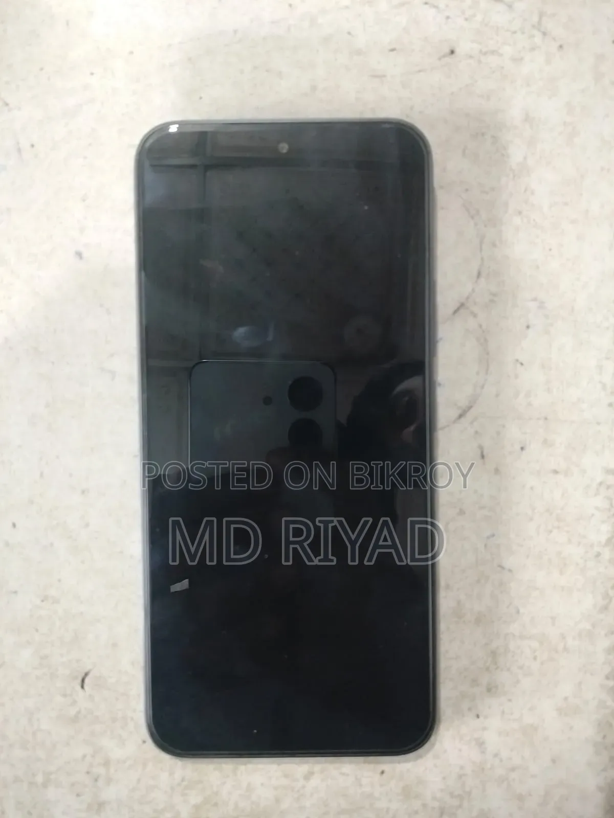 Infinix Hot 60 Pro 128 GB Black