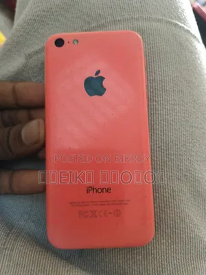 Apple iPhone 5c 32 GB Rose Gold