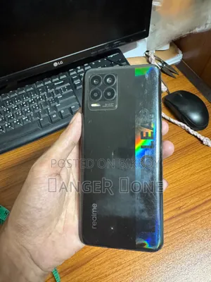 Realme 8 5G 128 GB Black