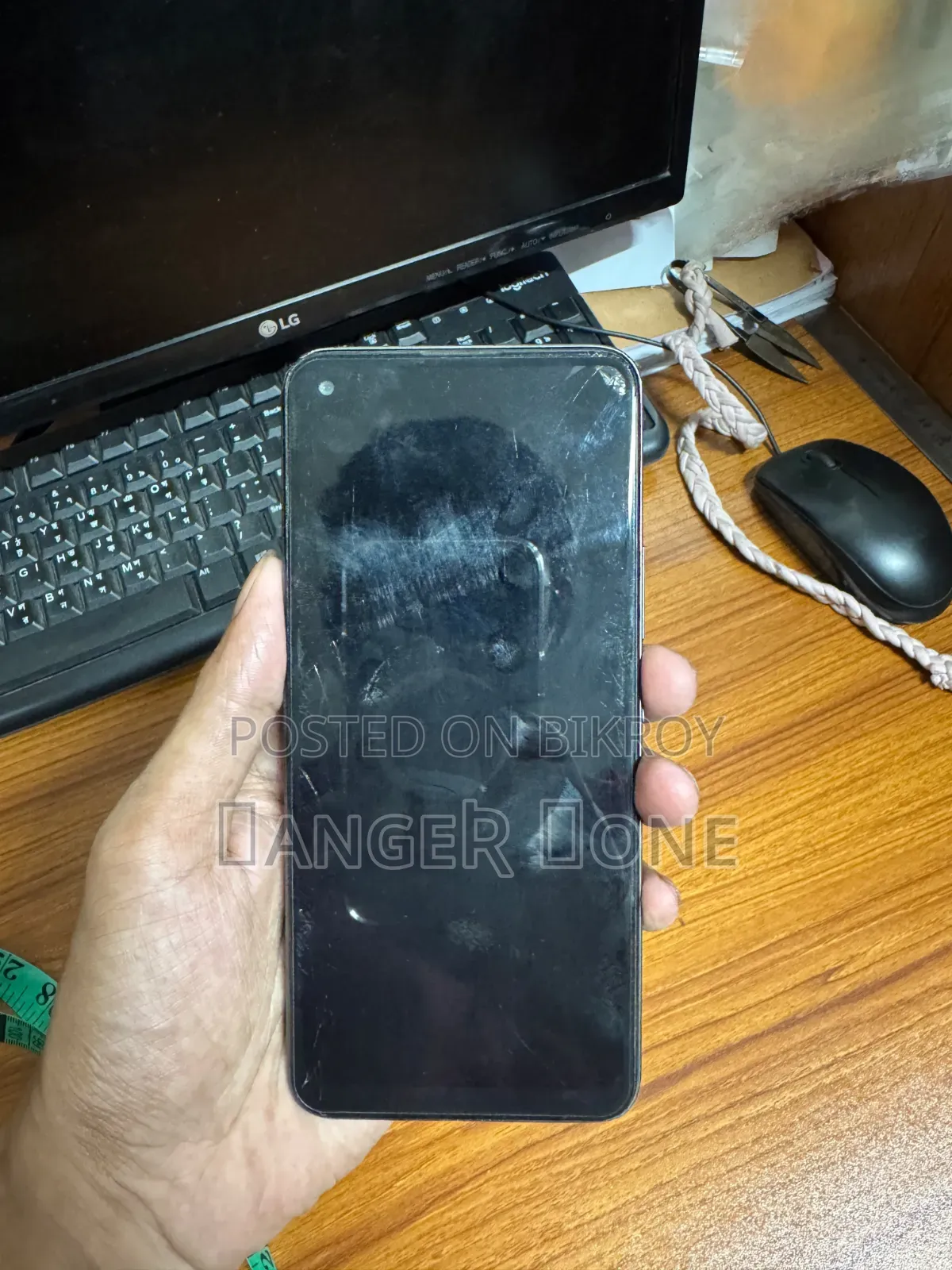 Realme 8 5G 128 GB Black