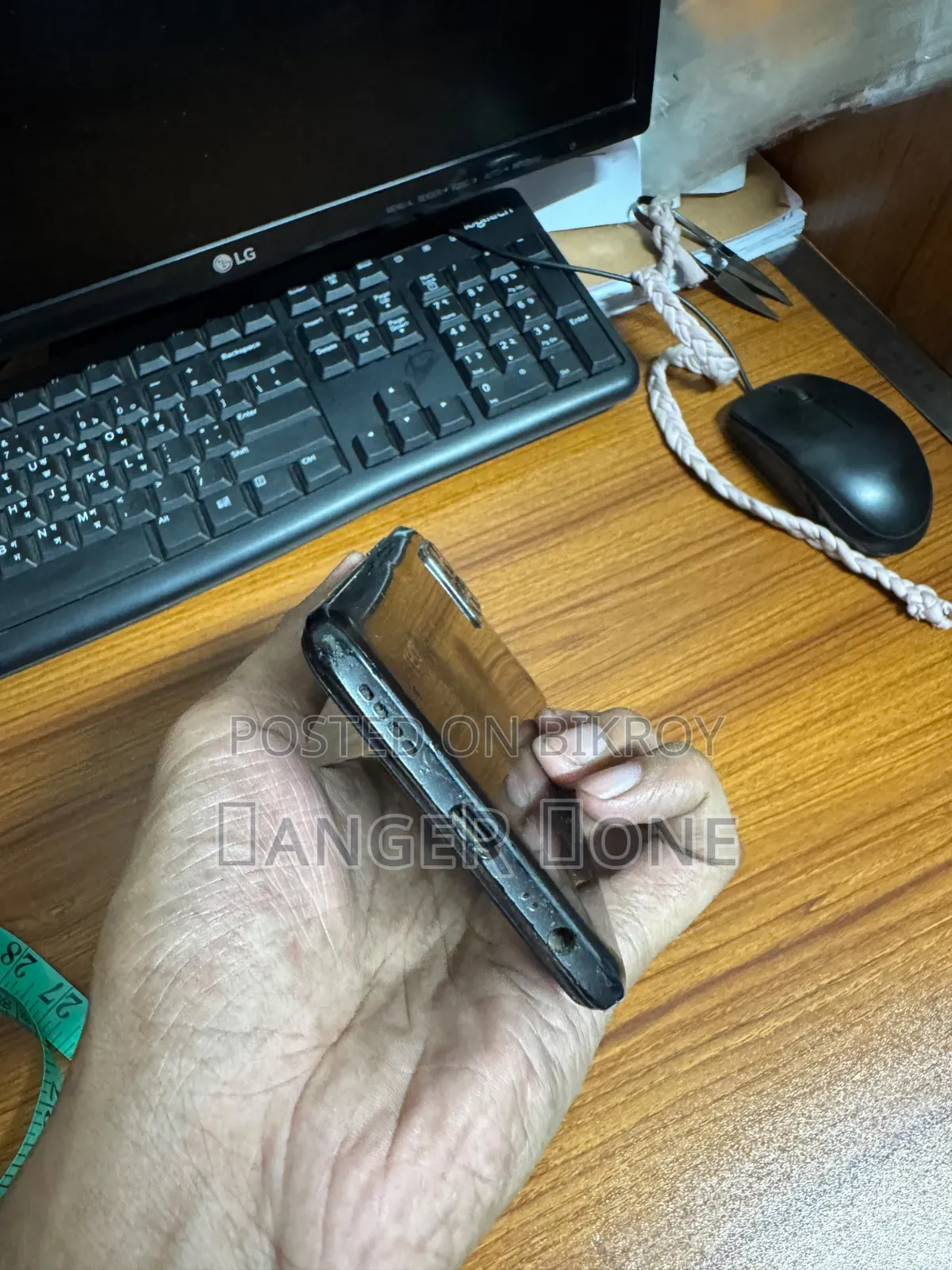 Realme 8 5G 128 GB Black