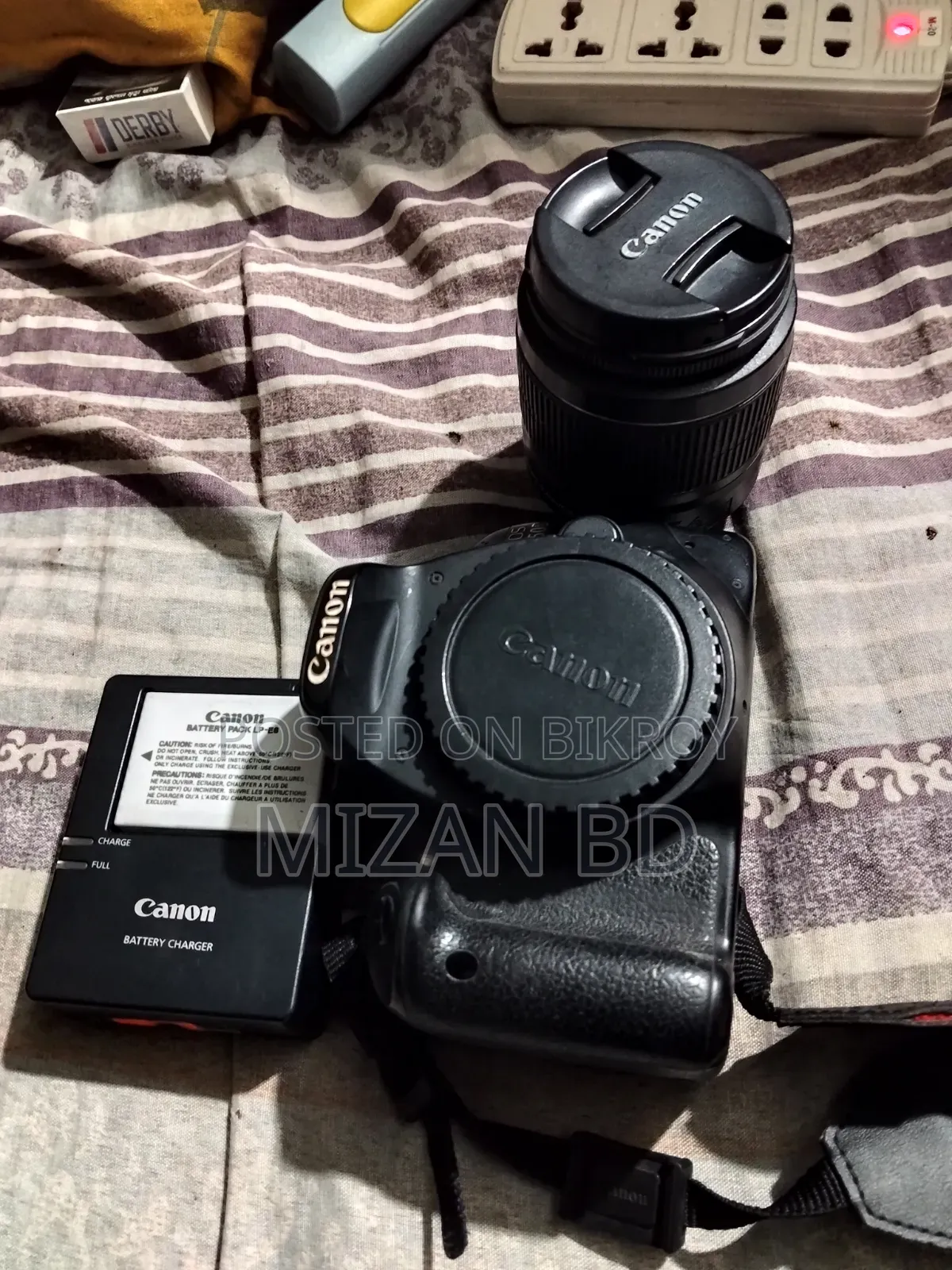Canon Camera for sale