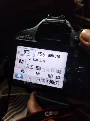 Canon Camera for sale