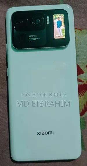 Xiaomi Mi 11 Ultra 256 GB White