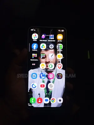 Samsung Galaxy A56 128 GB White