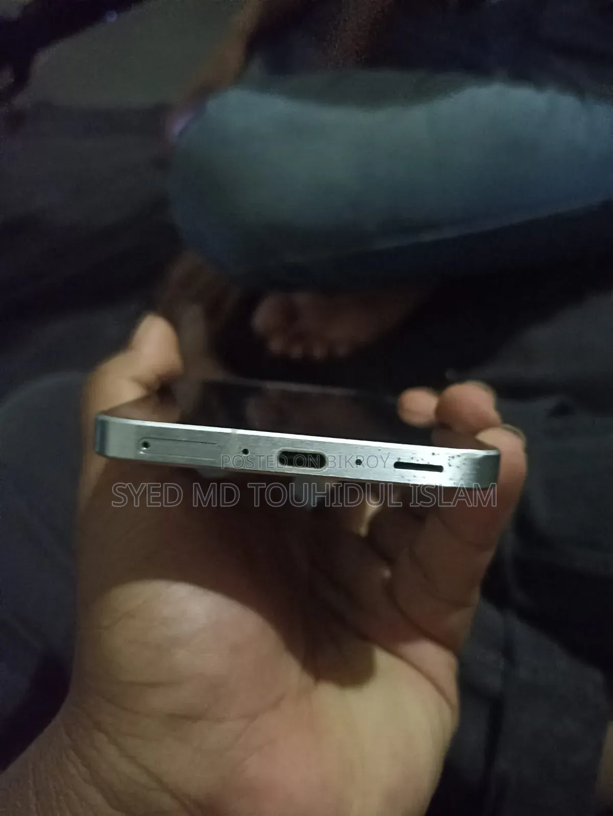 Samsung Galaxy A56 128 GB White