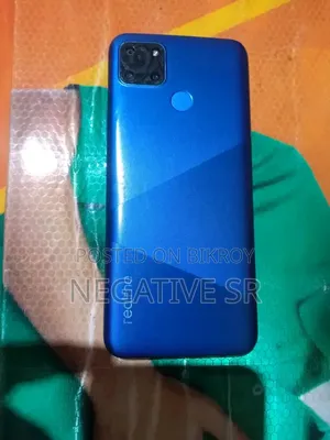 Realme C12 32 GB Blue