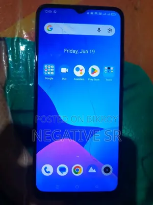 Realme C12 32 GB Blue