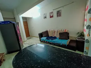 বারিধারায় ভাড়ার জন্য ফার্নিশড ১ বেডরুমের অ্যাপার্টমেন্ট