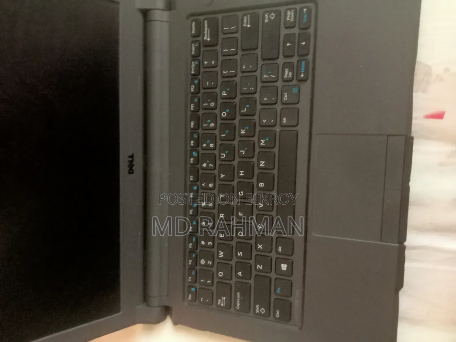 Laptop Dell Latitude 3350 12GB Intel Core I5 HDD+SSD 500GB