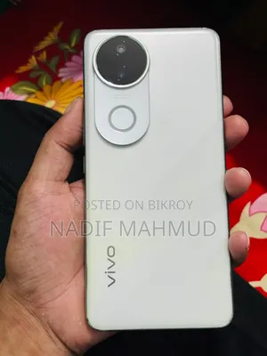 Vivo T4R 128 GB White