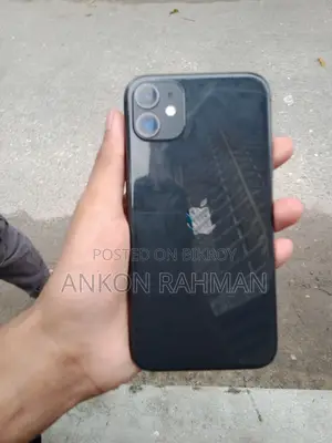 Apple iPhone 11 64 GB Black
