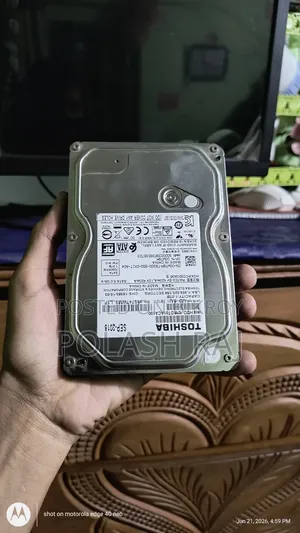 Toshiba Hard Disk