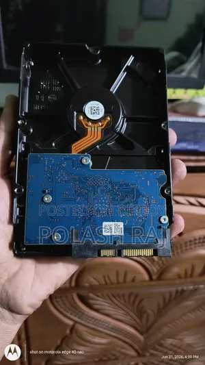 Toshiba Hard Disk