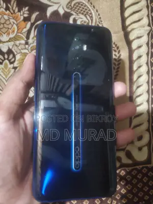 Oppo Reno 2Z 256 GB Black