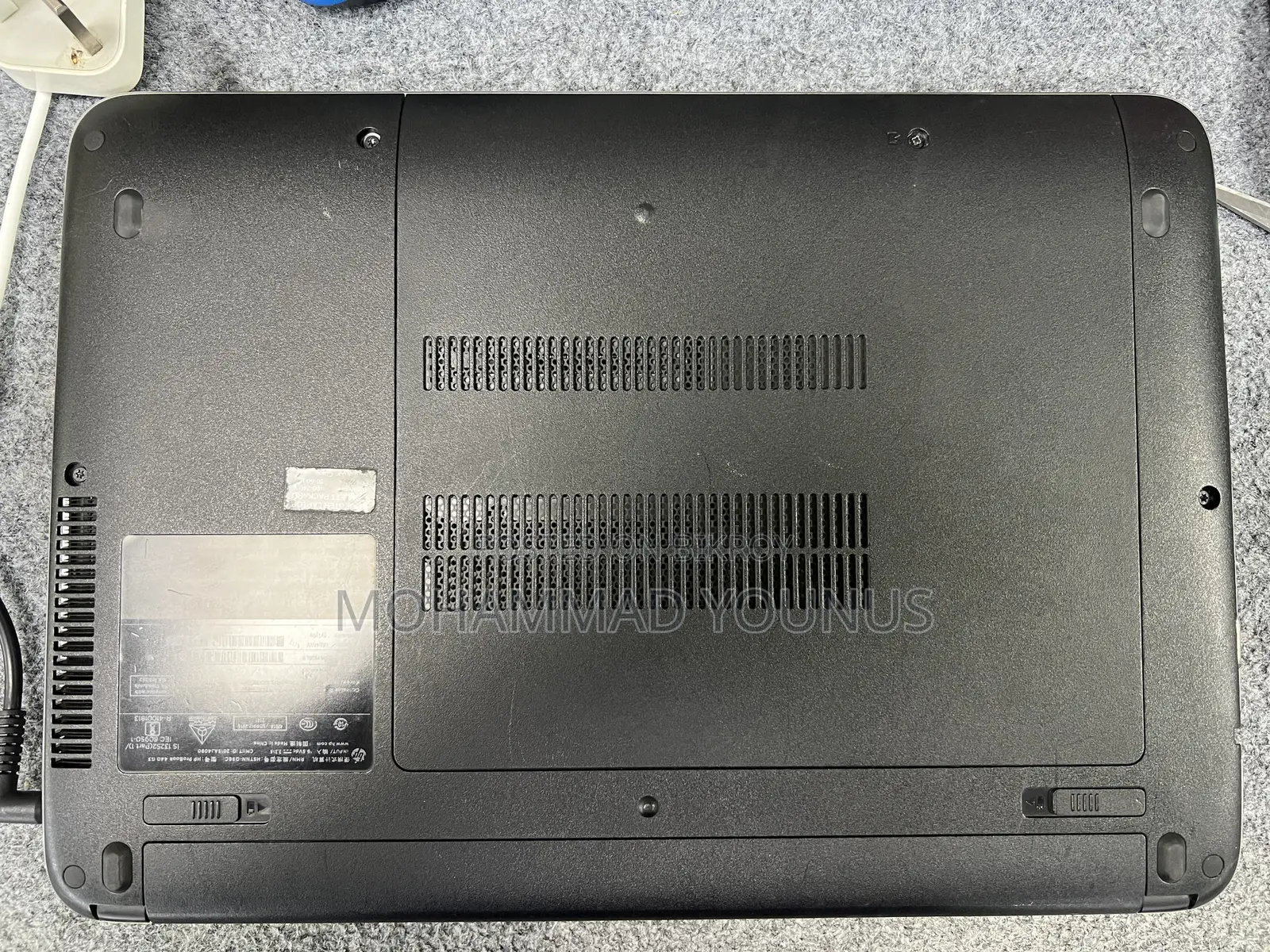 Laptop HP 650 G3 4GB Intel Core i5 SSD 256GB